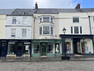 Plus de détails pour 15 Market Pl, Wells - Commerce de détail à louer