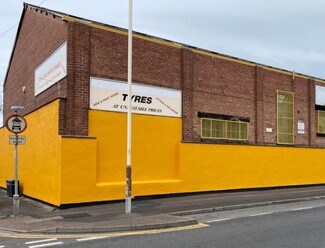 Plus de détails pour 226 Cleveland St, Birkenhead - Industriel à vendre