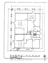 801 E Abram St, Arlington, TX for lease Site Plan- Image 1 of 1