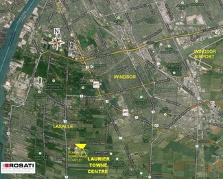 More details for Laurier Pky, Windsor, ON - Land for Sale