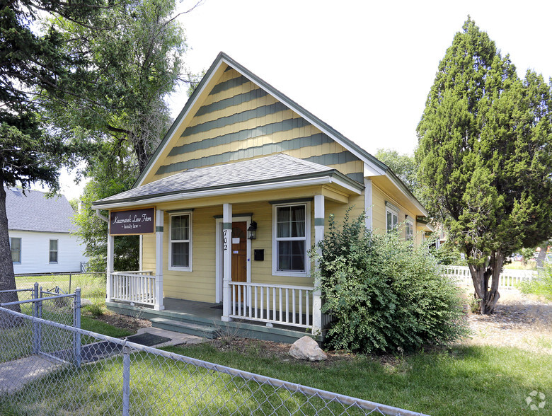 702 S Nevada Ave, Colorado Springs, CO for sale - Primary Photo - Image 1 of 1