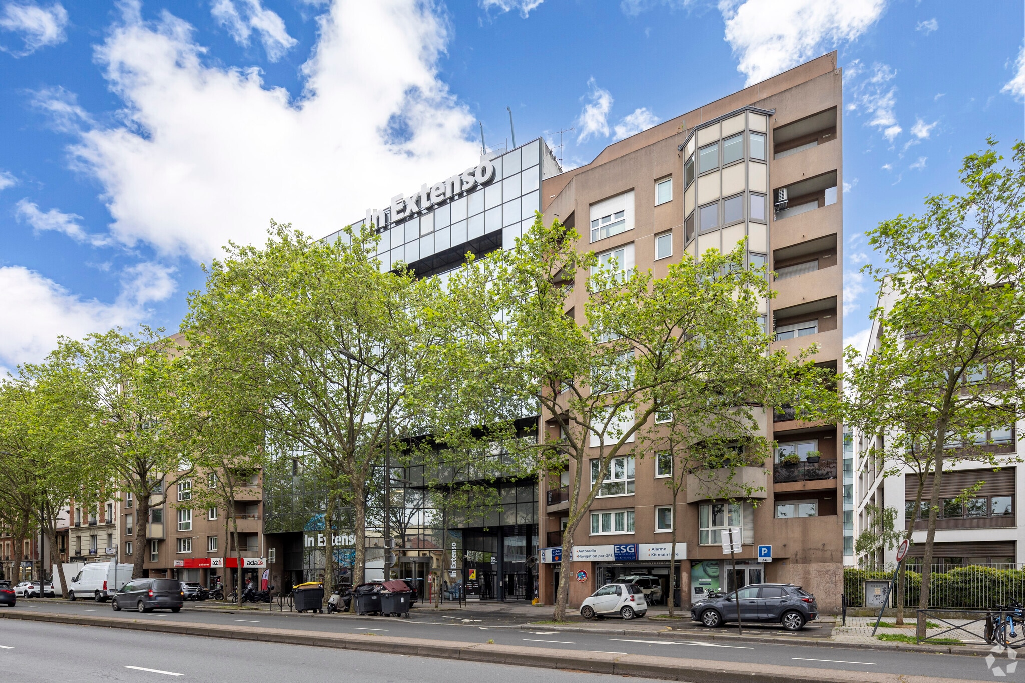 63 bis Avenue Edouard Vaillant,, Boulogne-Billancourt for lease Primary Photo- Image 1 of 3