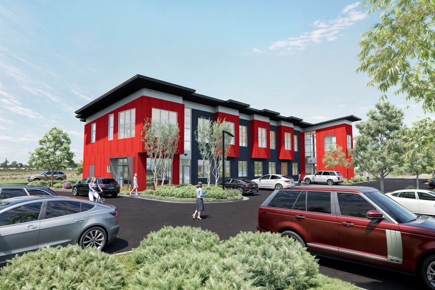 2380 Jafer Ct, Idaho Falls, ID à louer - Photo du bâtiment - Image 3 de 10