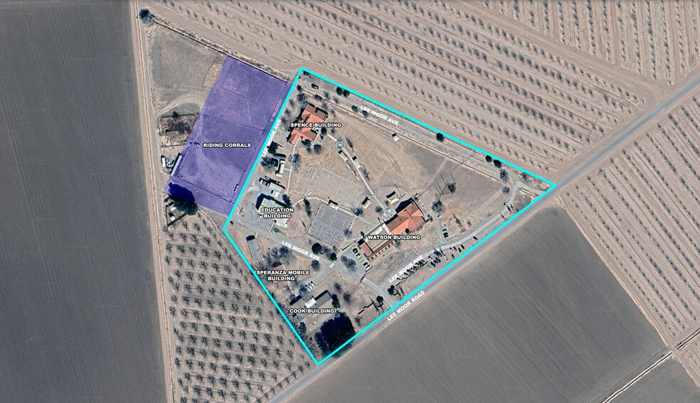 1855 Lee Moor rd, San Elizario, TX for lease - Primary Photo - Image 2 of 11