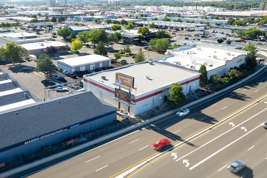 860-870 Steneri Way, Sparks, NV for sale - Building Photo - Image 3 of 4