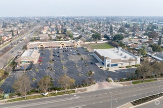 1970 W Grant Line Rd, Tracy, CA - Aerial map view