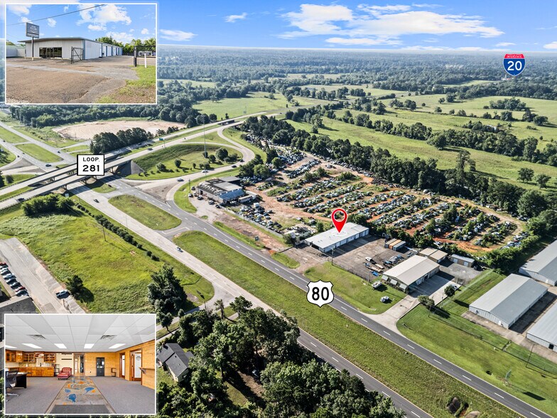 3698 E Marshall Ave, Longview, TX à vendre - Photo du bâtiment - Image 2 de 44