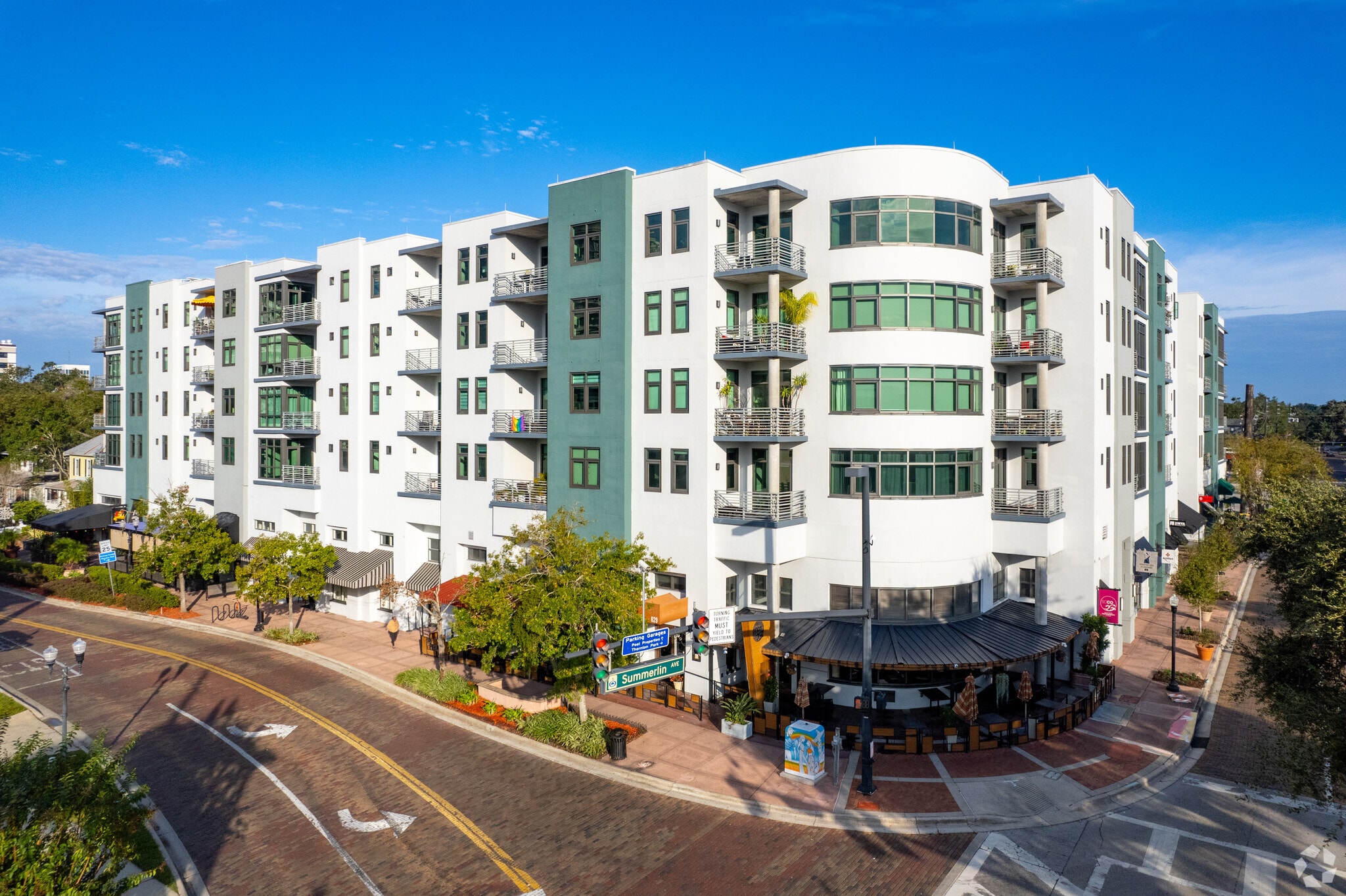 2-20 N Summerlin Ave, Orlando, FL for sale Building Photo- Image 1 of 13