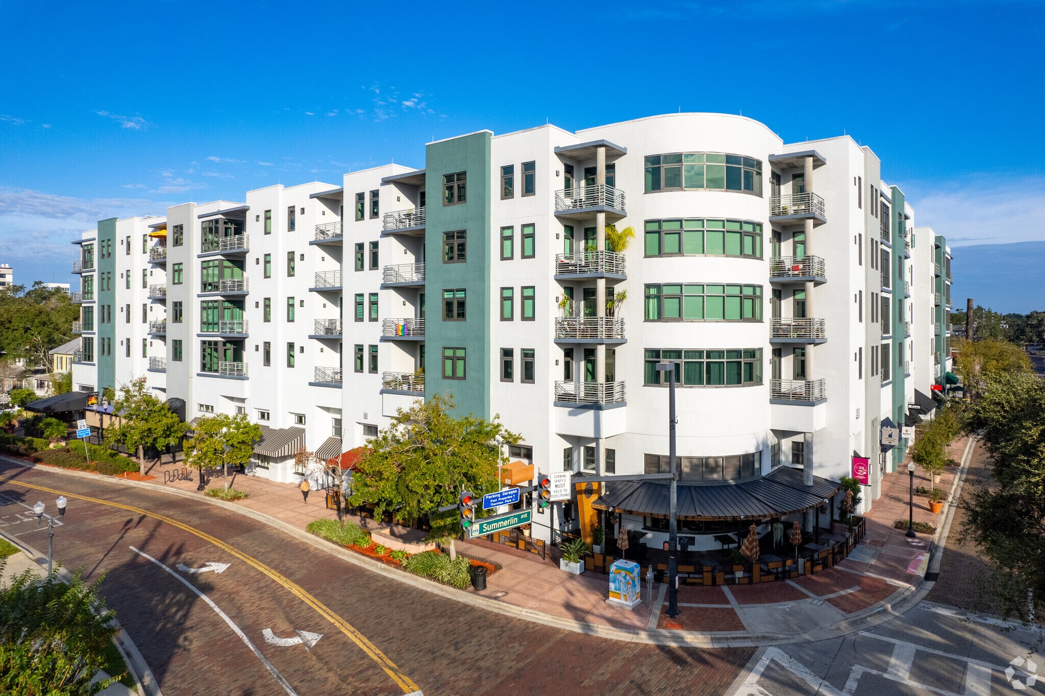 2-20 N Summerlin Ave, Orlando, FL for lease Primary Photo- Image 1 of 10