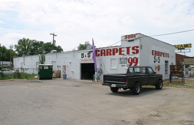 Plus de détails pour 2001 Nolensville Pike, Nashville, TN - Industriel à louer