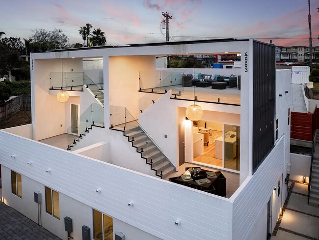 Plus de détails pour 4959 Jumano Ave, San Diego, CA - Multi-résidentiel à vendre