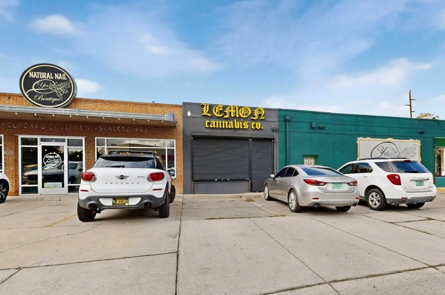 629 Amherst Dr NE, Albuquerque, NM à vendre - Photo du bâtiment - Image 2 de 14