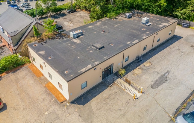 89 Cambridge St, Burlington, MA for sale - Building Photo - Image 3 of 9