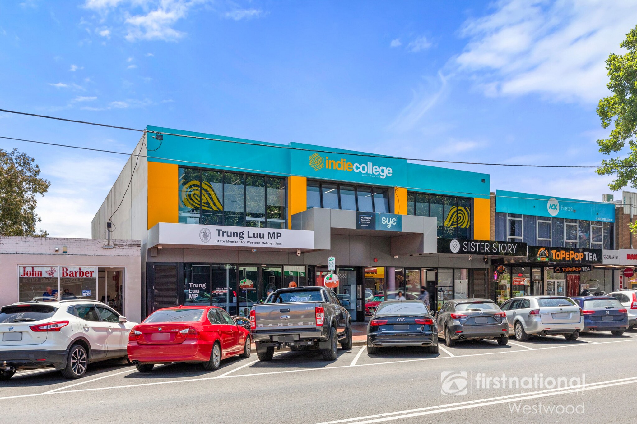 56-58 Watton St, Werribee for lease Primary Photo- Image 1 of 2