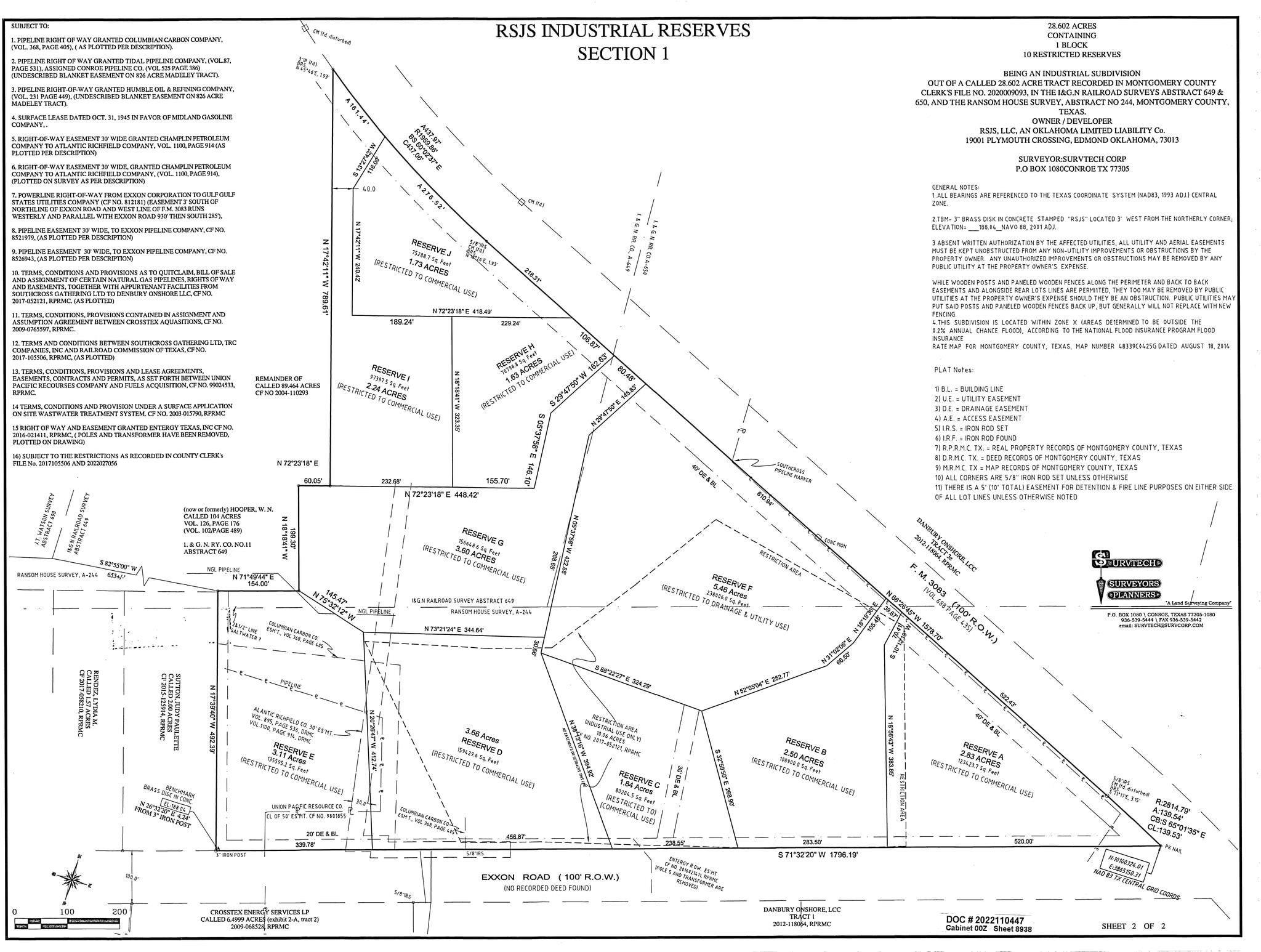 13770 FM 3083, Conroe, TX for sale Building Photo- Image 1 of 10
