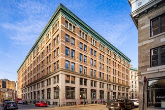Plus de détails pour 410 Rue Saint-Nicolas, Montréal, QC - Bureau, Commerce de détail à louer