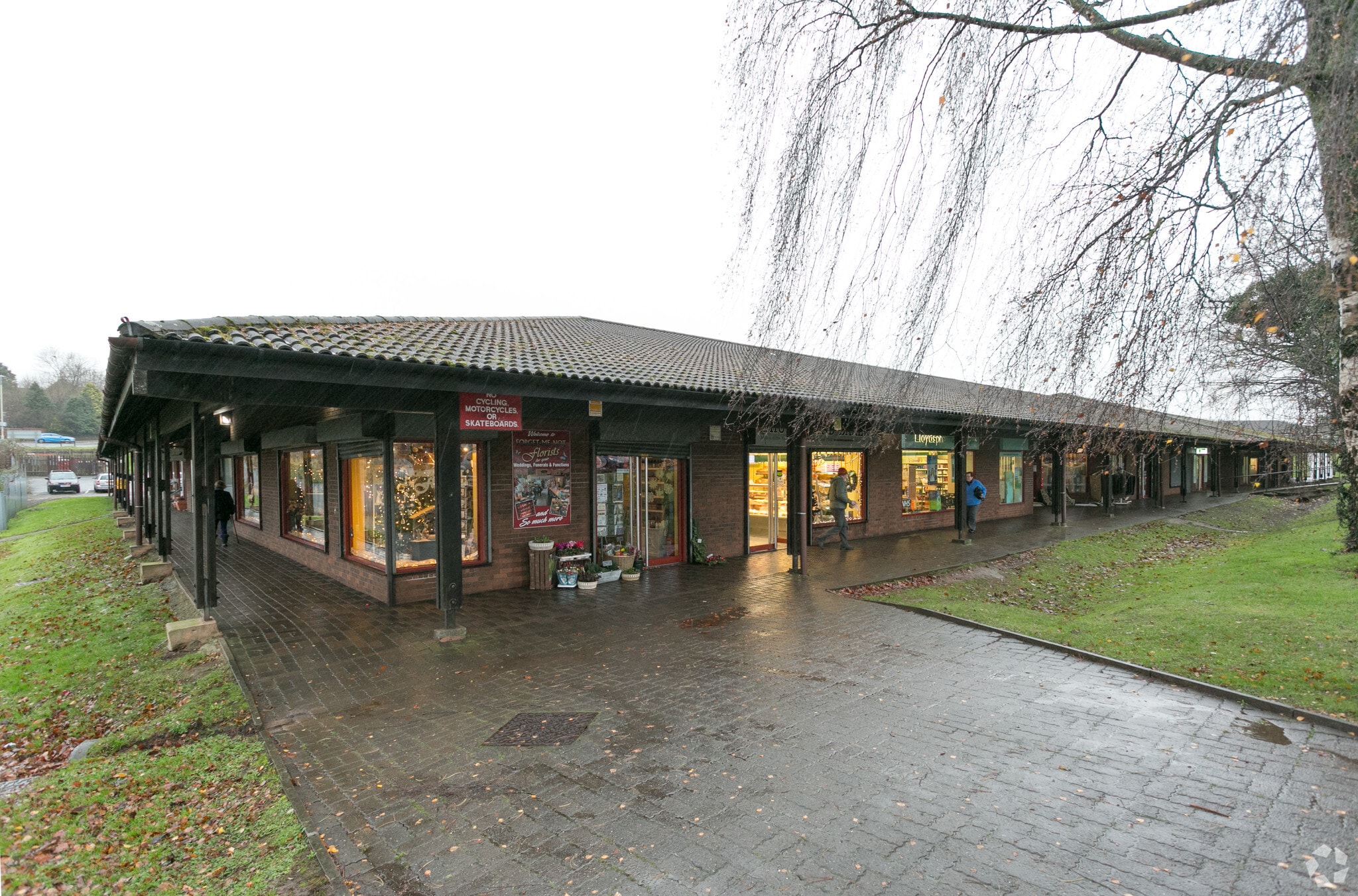Railway Dr, Coleford for lease Building Photo- Image 1 of 5