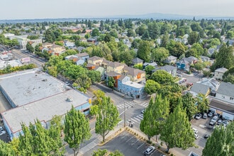 2220-2236 NE Alberta St, Portland, OR - Aerial map view