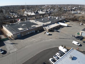 11 Ranick Dr S, Amityville, NY - AERIAL map view