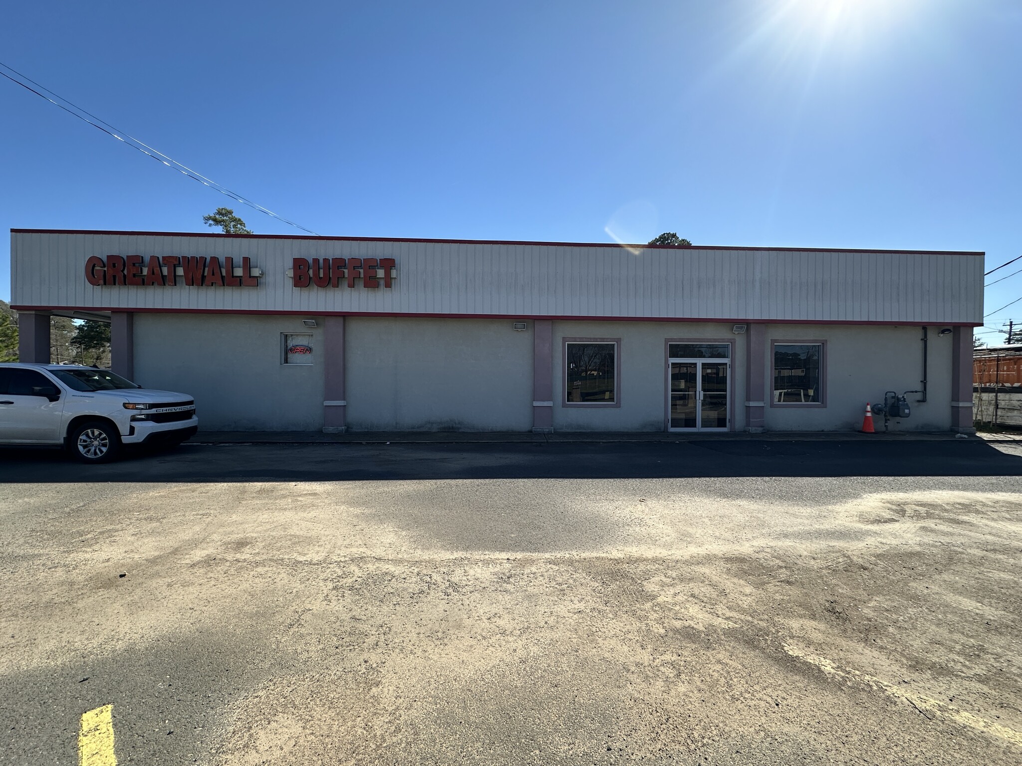 1312 McArthur Dr, Mansfield, LA for lease Primary Photo- Image 1 of 4