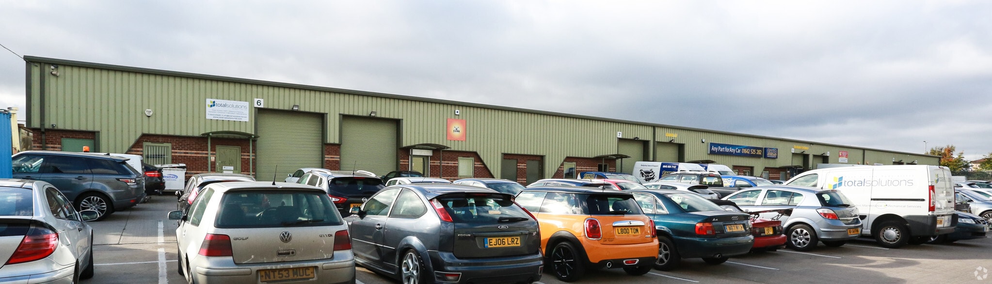 Bowesfield Crescent, Stockton-On-Tees for lease Primary Photo- Image 1 of 4