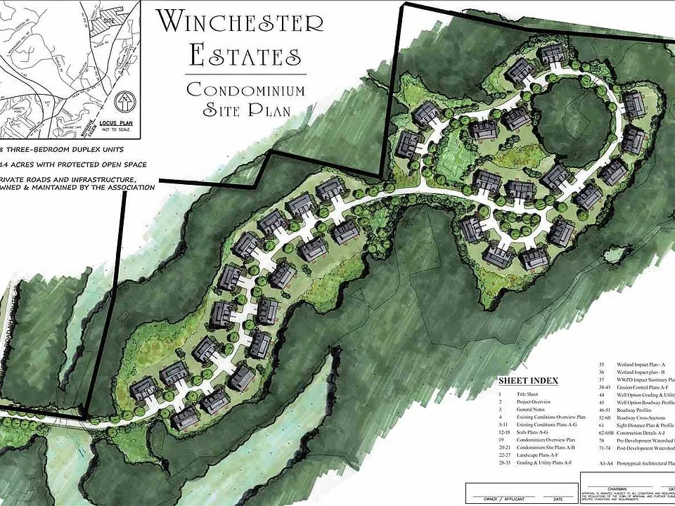 86 Rockingham Rd, Windham, NH for sale Site Plan- Image 1 of 1