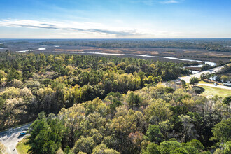 5235 Ogeechee Rd, Savannah, GA - AERIAL  map view - Image1