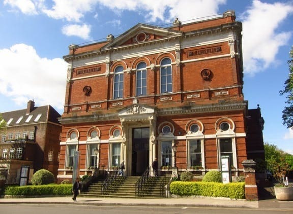 213 Haverstock Hl, London for lease Building Photo- Image 1 of 7