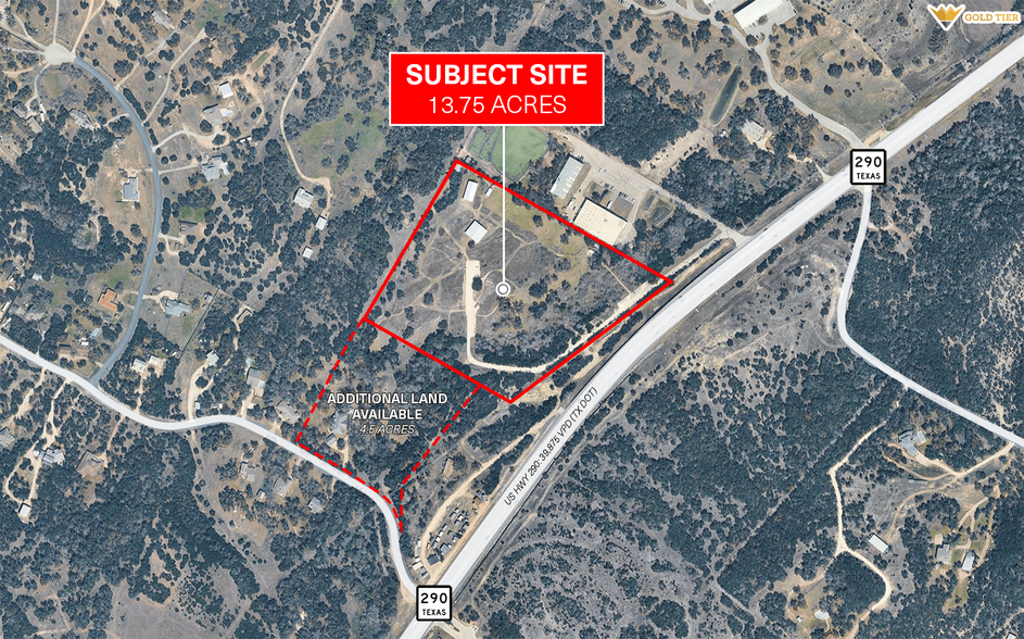 11400 Highway 290, Austin, TX à vendre - Photo du bâtiment - Image 3 de 6