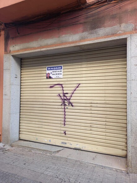 Carrer de Muntaner, 5, Sabadell, Barcelona à louer - Photo du bâtiment - Image 2 de 2