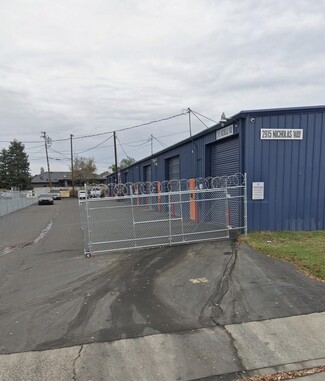 Plus de détails pour 2915 Nicholas Way, Modesto, CA - Industriel à louer