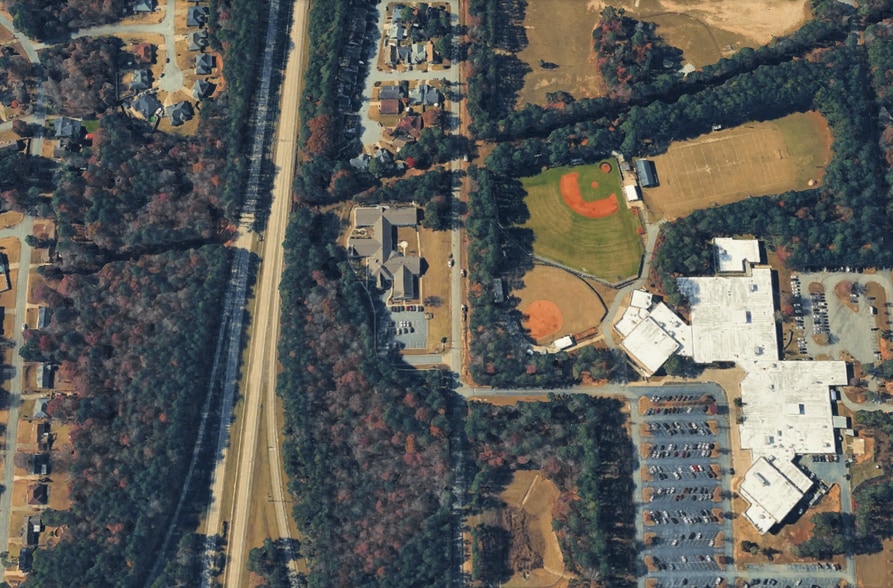 4500 S Stadium Dr, Columbus, GA à vendre - Photo du bâtiment - Image 3 de 7