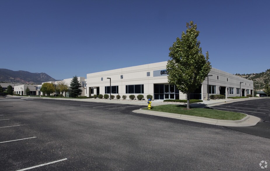 4820 Centennial Blvd, Colorado Springs, CO for lease - Building Photo - Image 2 of 12