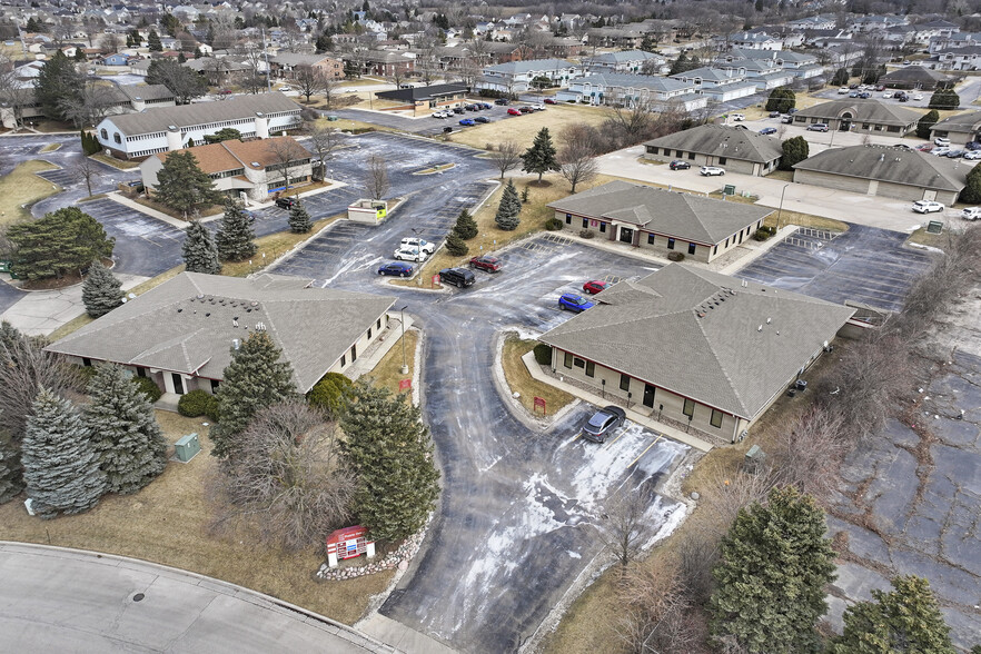 Prairie Dr, Racine, WI for sale - Aerial - Image 2 of 7
