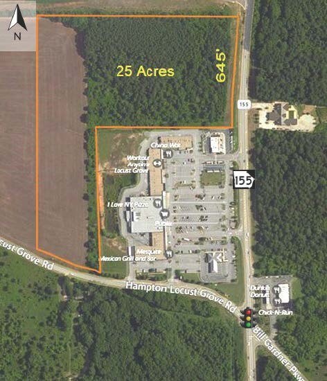 00 Hampton Locust Grove Rd, Locust Grove, GA for sale Other- Image 1 of 2