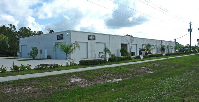 More details for 845 Pop Tilton Pl, Jensen Beach, FL - Flex, Industrial for Lease