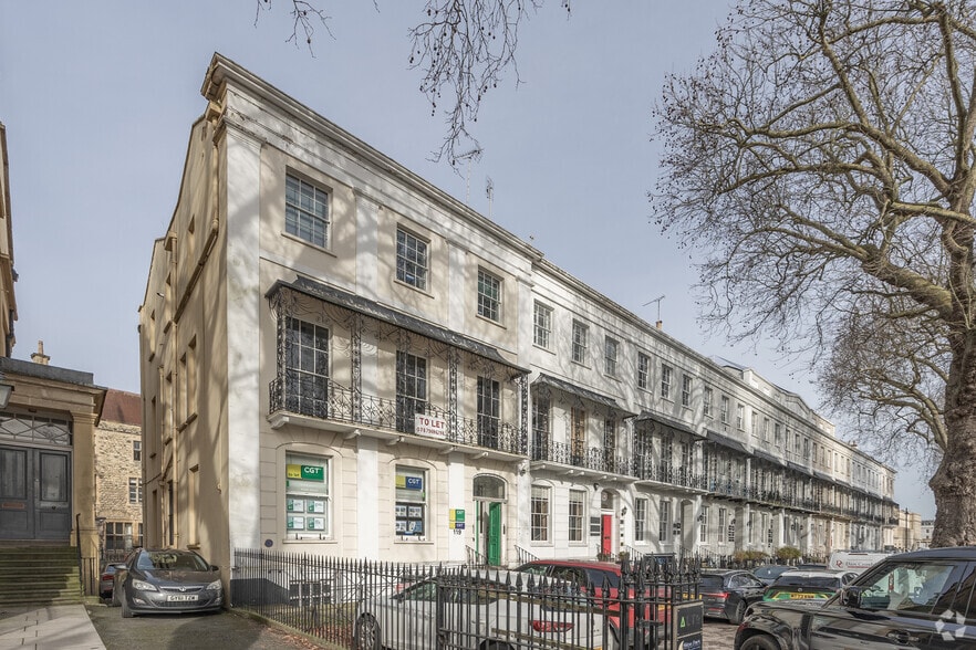 99-119 Promenade, Cheltenham for lease - Primary Photo - Image 1 of 3