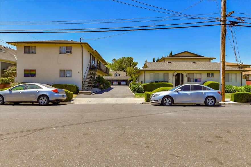 644 Lincoln St, Santa Clara, CA for sale - Building Photo - Image 1 of 1