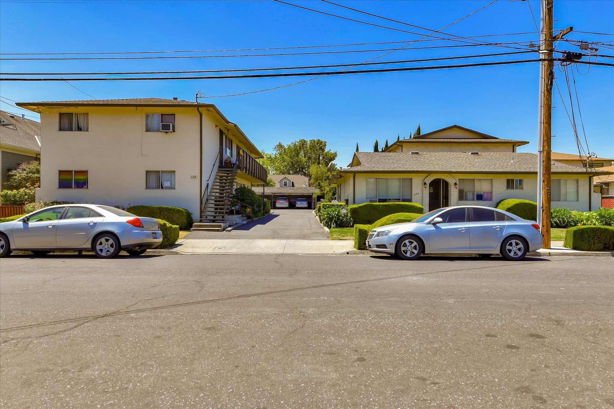 644 Lincoln St, Santa Clara, CA à vendre Photo du bâtiment- Image 1 de 1