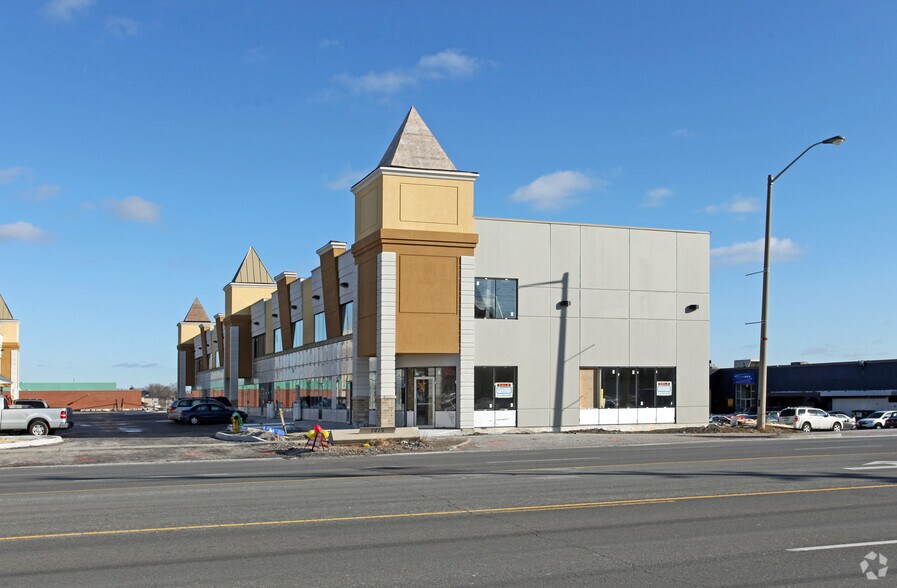 1415 Kennedy Rd, Toronto, ON à vendre - Photo du bâtiment - Image 2 de 7