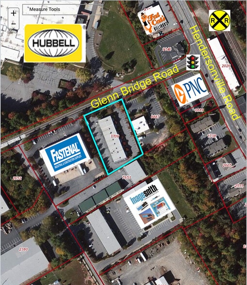 7 Glenn Bridge Rd, Arden, NC for lease - Building Photo - Image 2 of 9