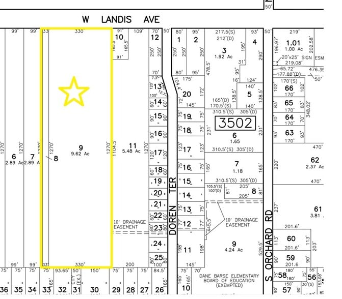 W Landis Ave, Vineland, NJ à vendre - Photo principale - Image 1 de 1
