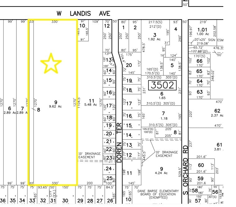 W Landis Ave, Vineland, NJ à vendre Photo principale- Image 1 de 2