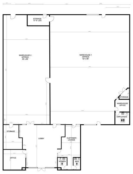 5580 Highway 6 N, Houston, TX à louer - Photo du bâtiment - Image 3 de 6