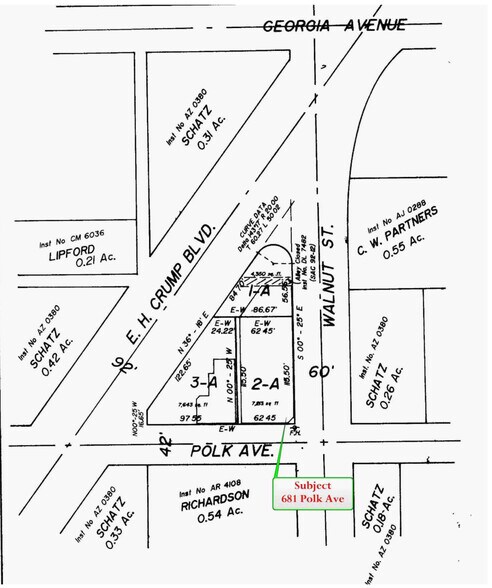 681 Polk Ave, Memphis, TN à vendre - Photo du bâtiment - Image 2 de 13