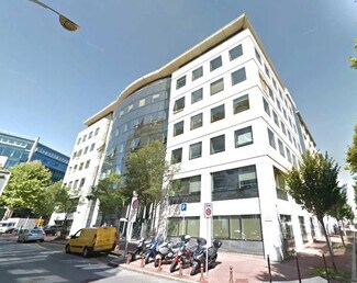 More details for 2 Rue Maurice Mallet, Issy-les-Moulineaux - Office for Lease