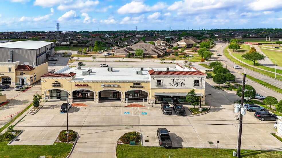 2206 Katy Flewellen Rd, Katy, TX à louer - Photo du bâtiment - Image 2 de 26