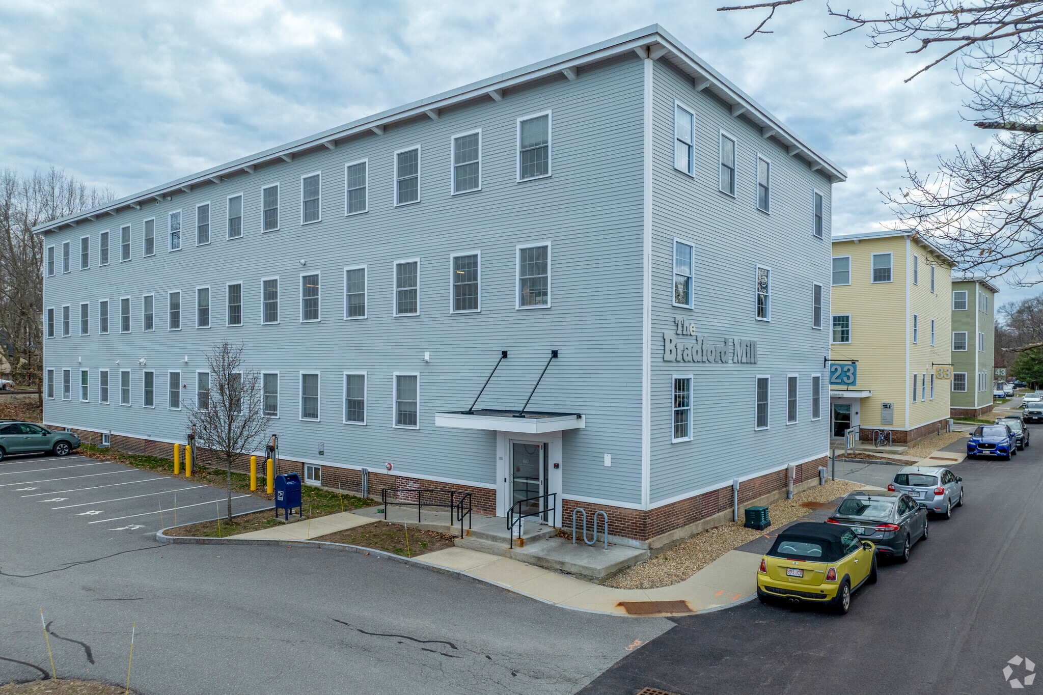 23 Bradford St, Concord, MA for lease Primary Photo- Image 1 of 20