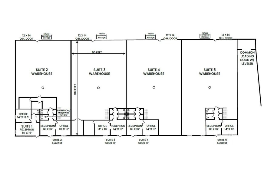 633 Enterprise Ave, Dekalb, IL for lease - Building Photo - Image 3 of 12