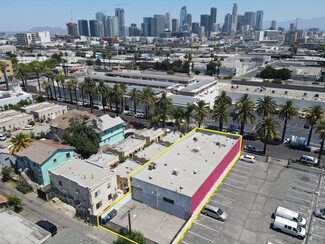 More details for 452-456 E 20th St, Los Angeles, CA - Industrial for Lease